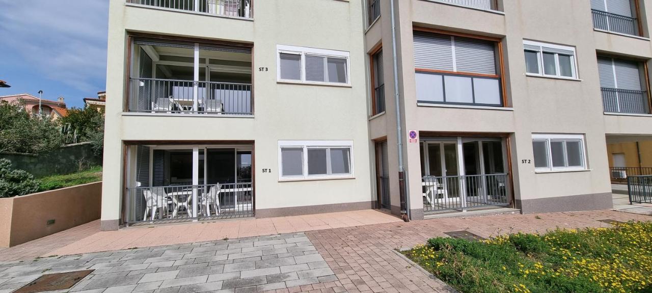 Apartmani Sunce I More Premantura Luaran gambar